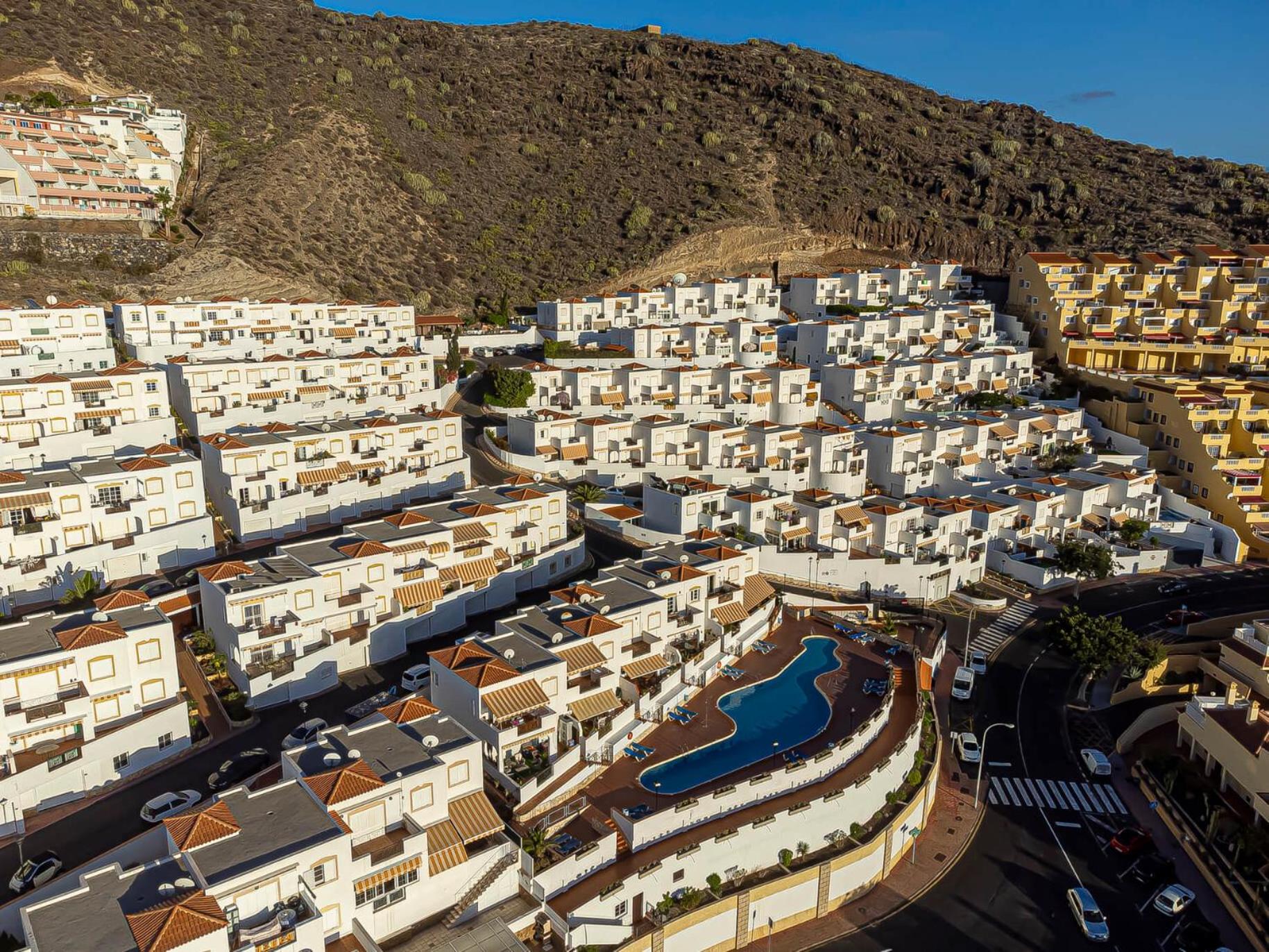 ENCHANTING HOUSE SOUTH TENERIFE, Sea View