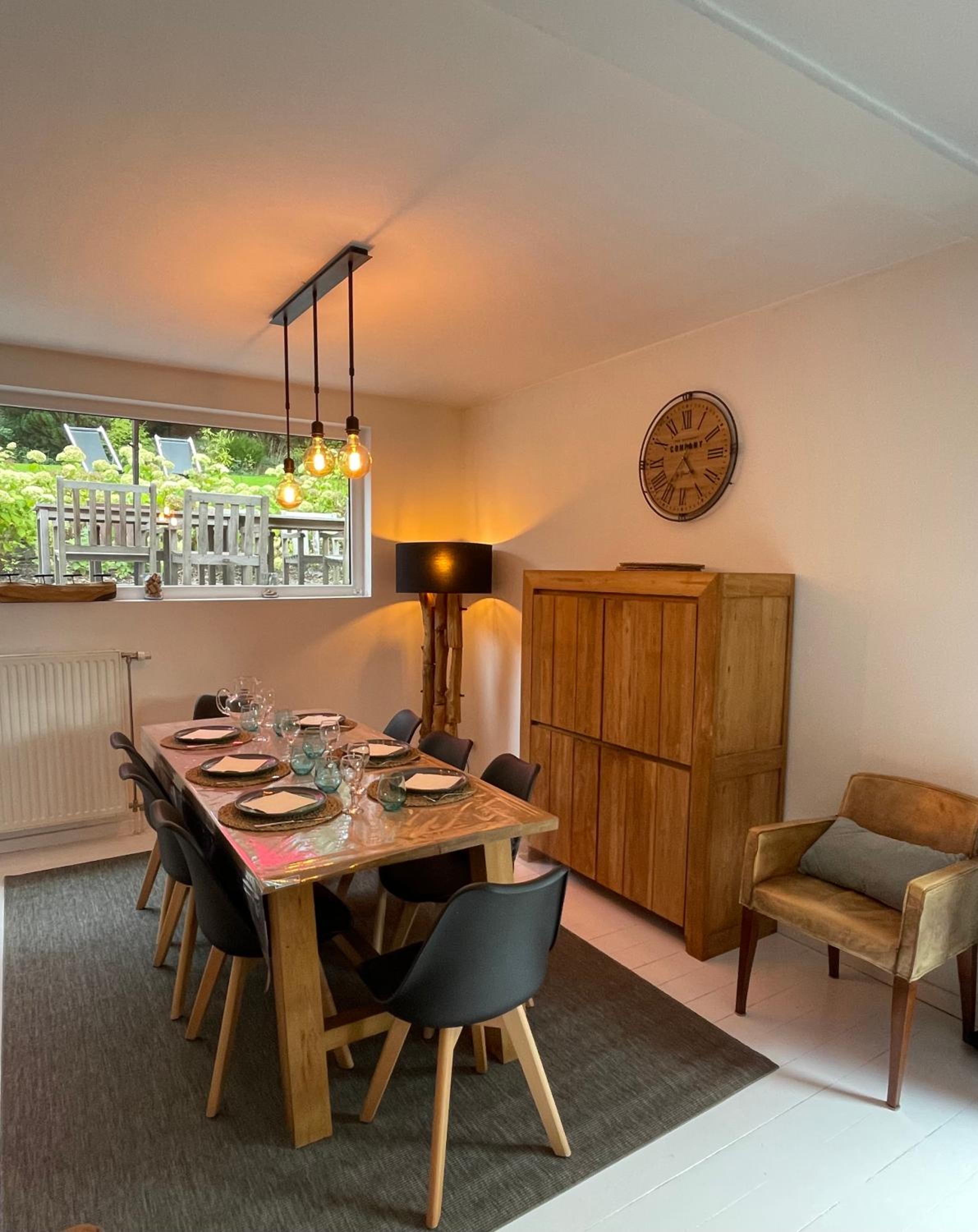 GRANDE MAISON COZY, SUD, 15 MIN SPA FRANCORCHAMPS