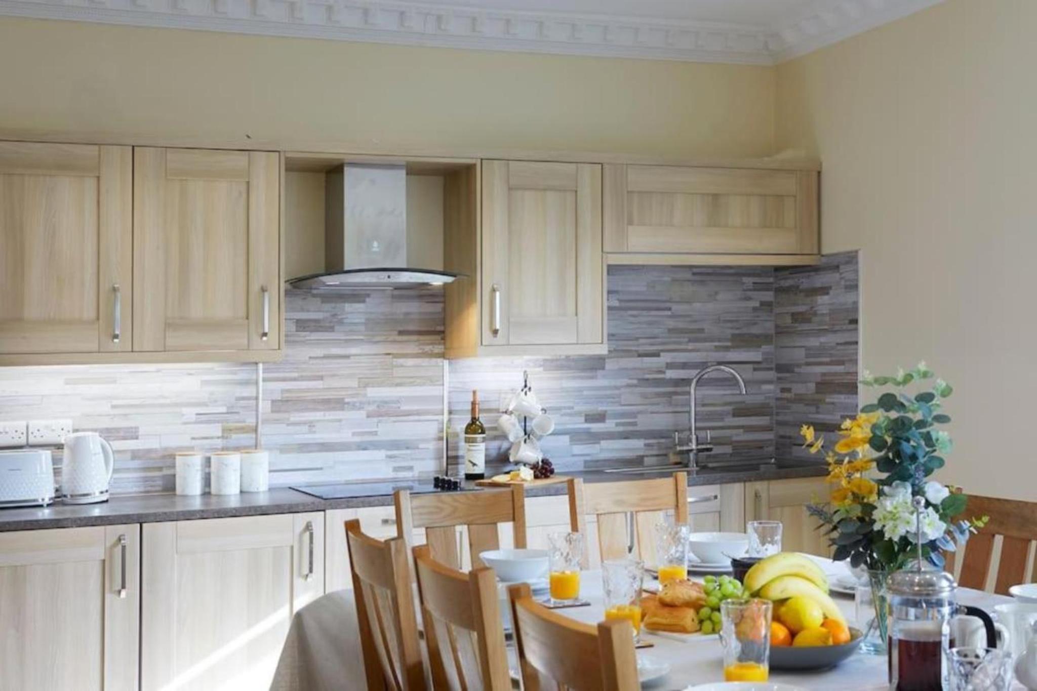 Denelea, Amazing sea views!!!!! Yorkshire Coast Holiday Lets view 5