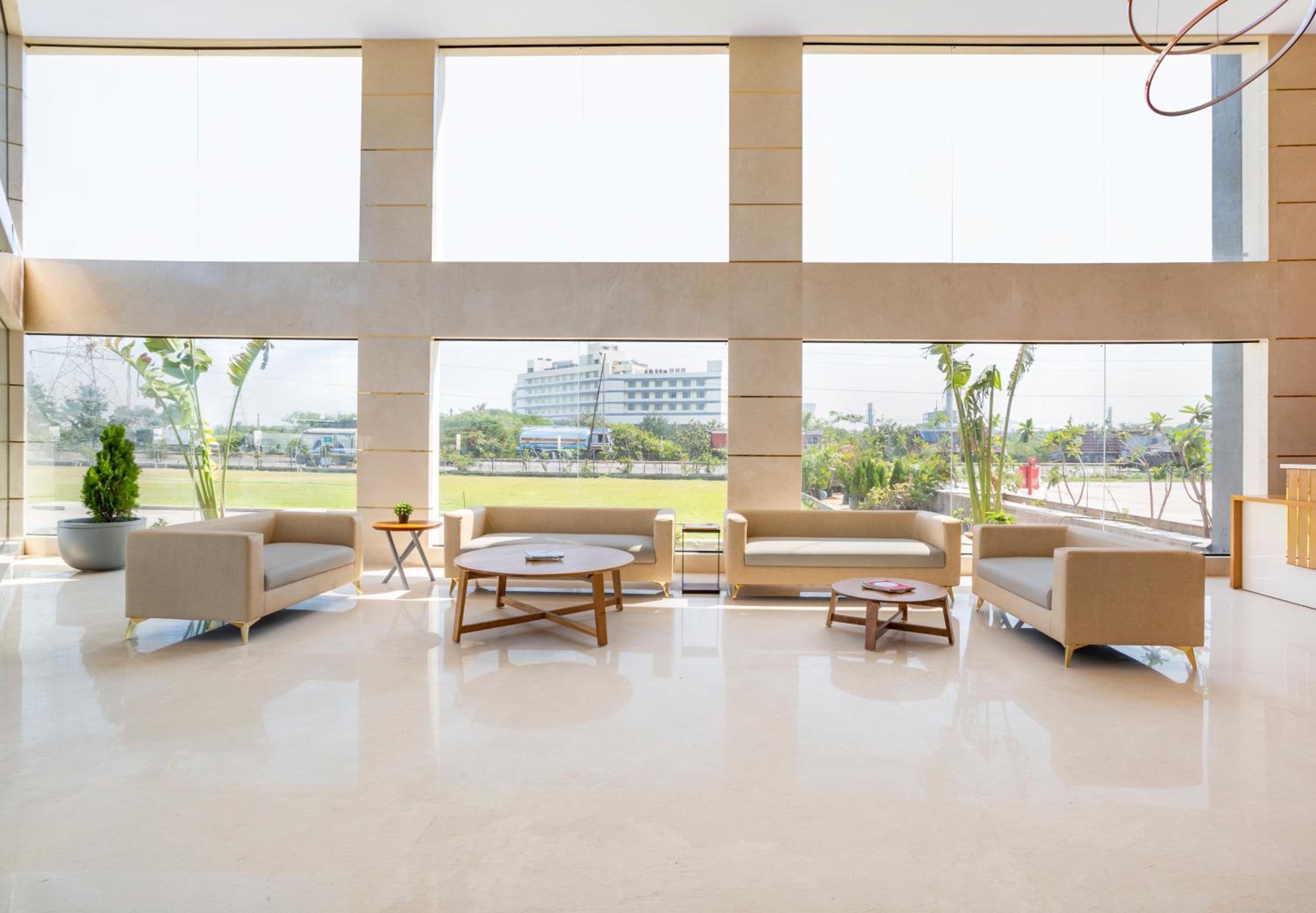 Hotel Luxy view 5