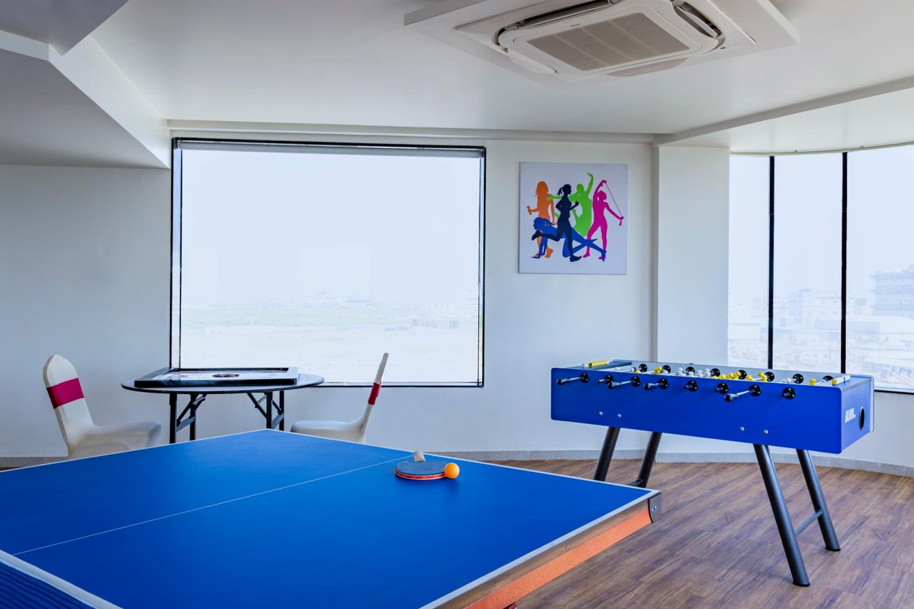 Hotel Luxy view 4