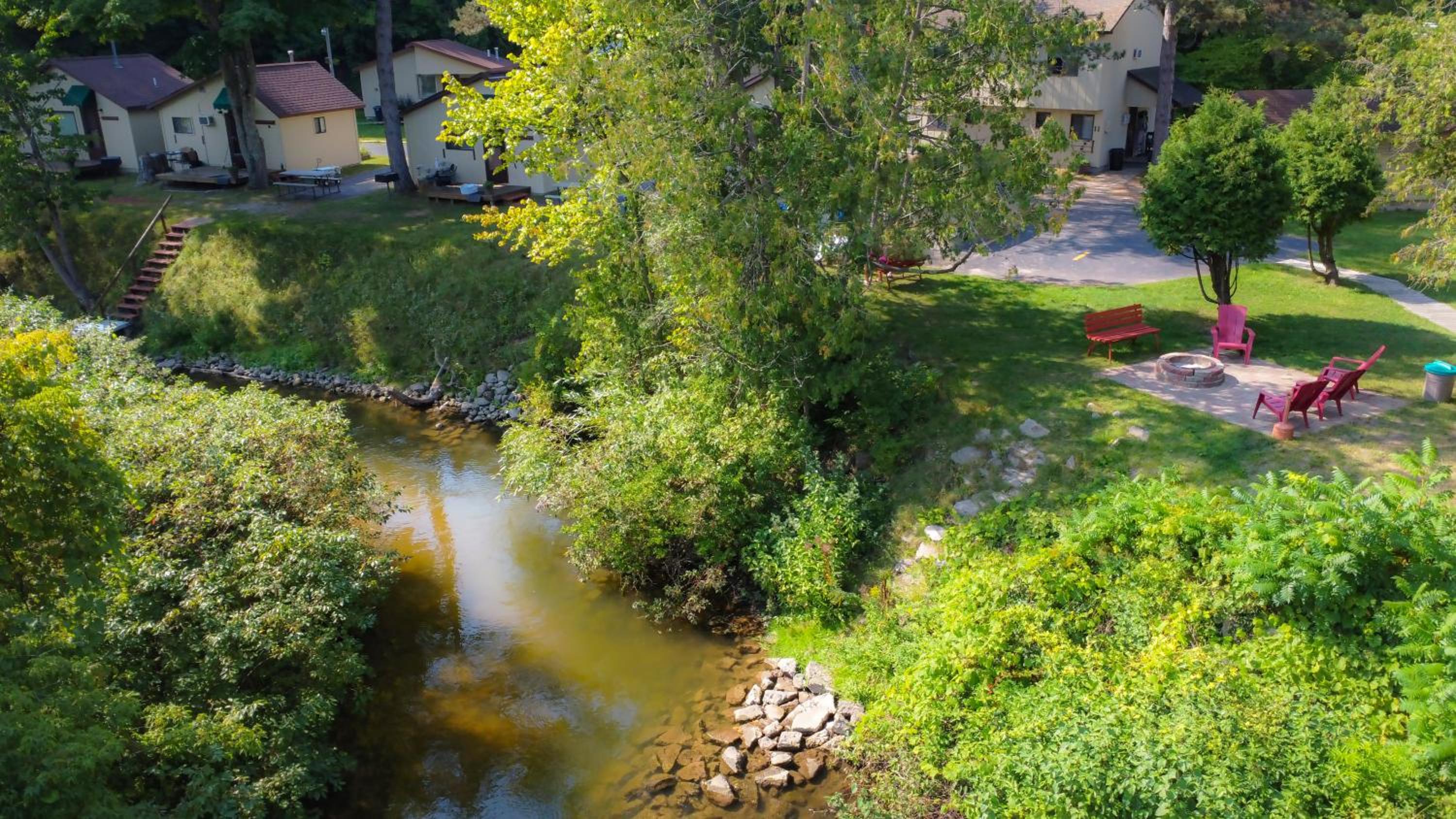 Betsie Riverside Resort