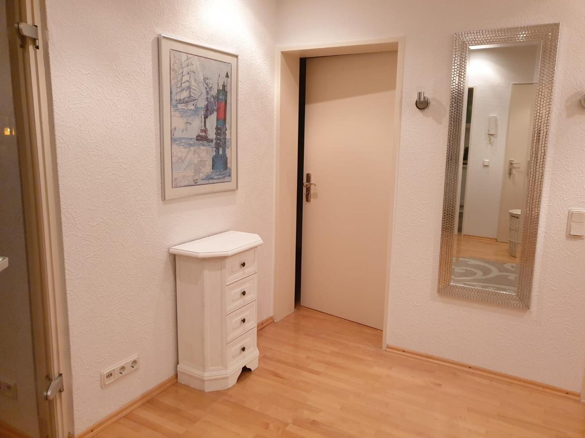 191 Ferienwohnung Deichbrücke view 5