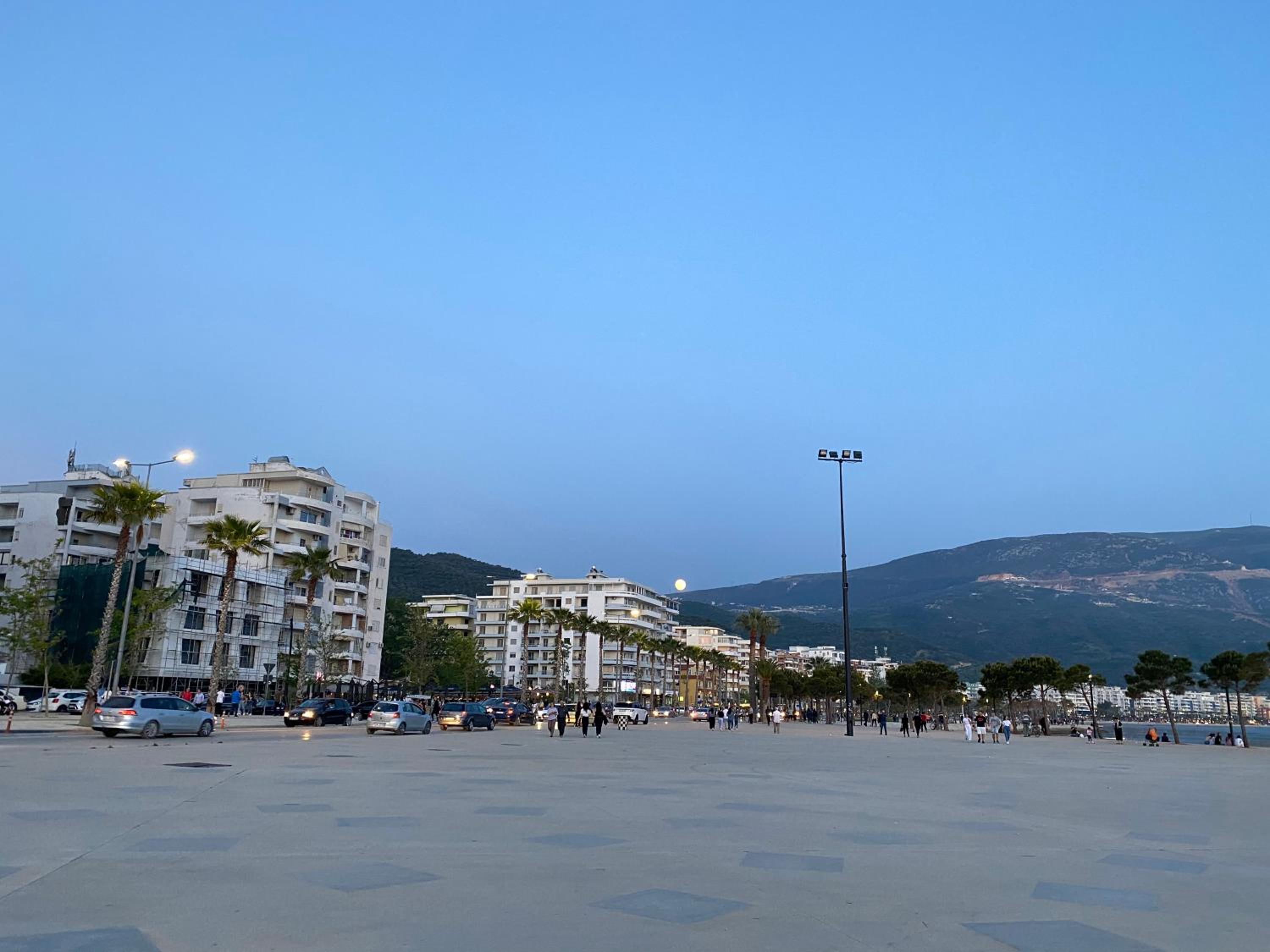 Sea View Vlore