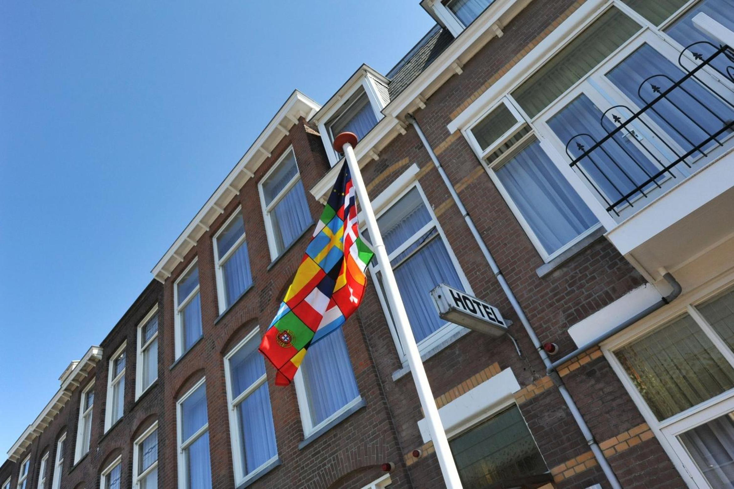 Hotel Bor Scheveningen - Image 1