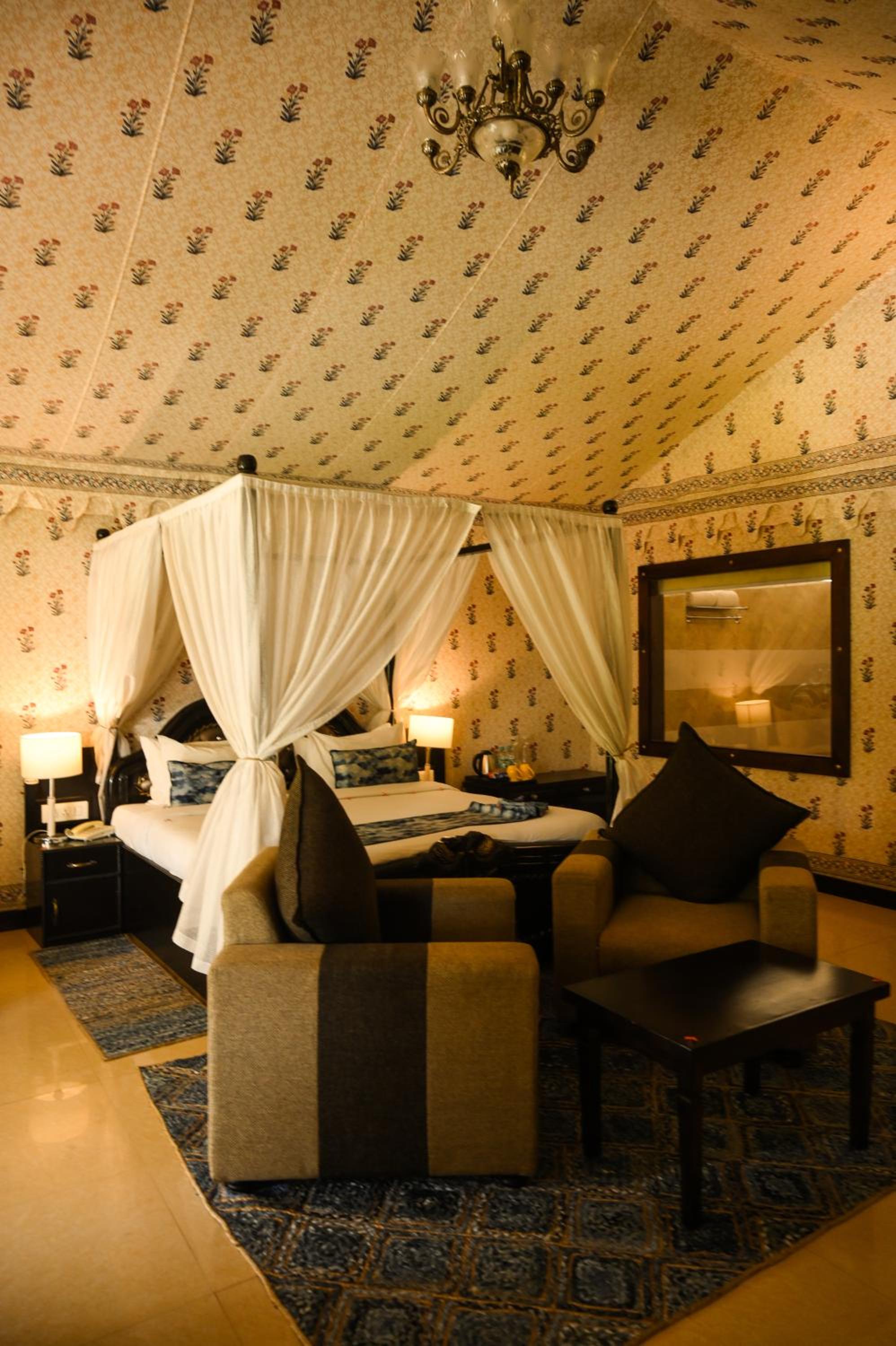 Rawai Luxury Tents Pushkar, photo 50