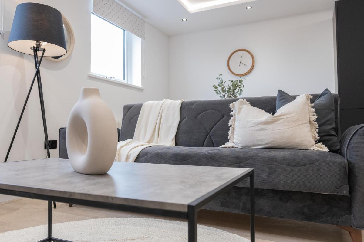 One & Two Bedroom Apartments near Holloway Train Station by Sojo