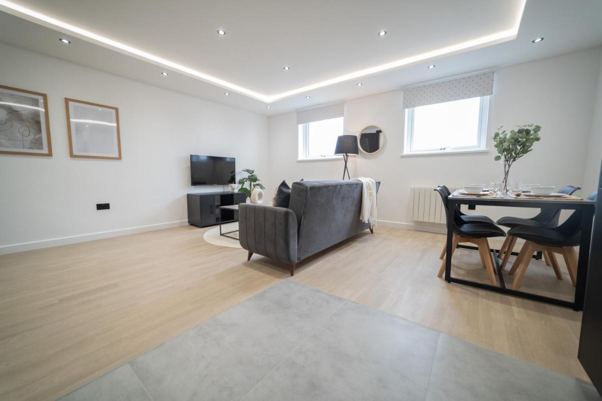 One & Two Bedroom Apartments near Holloway Train Station by Sojo