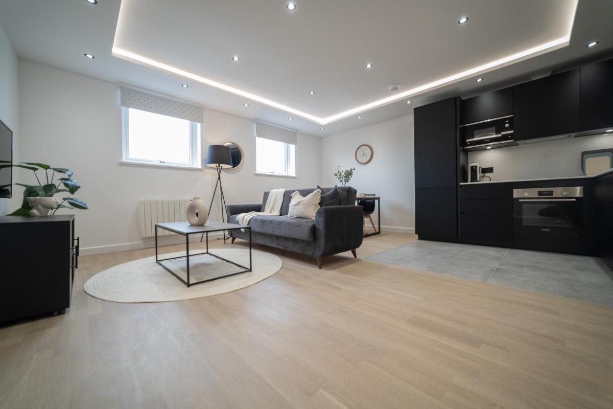 One & Two Bedroom Apartments near Holloway Train Station by Sojo