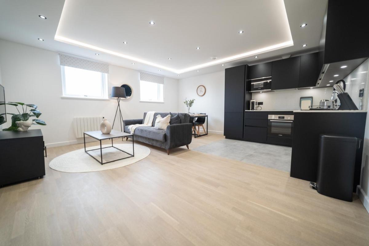 One & Two Bedroom Apartments near Holloway Train Station by Sojo