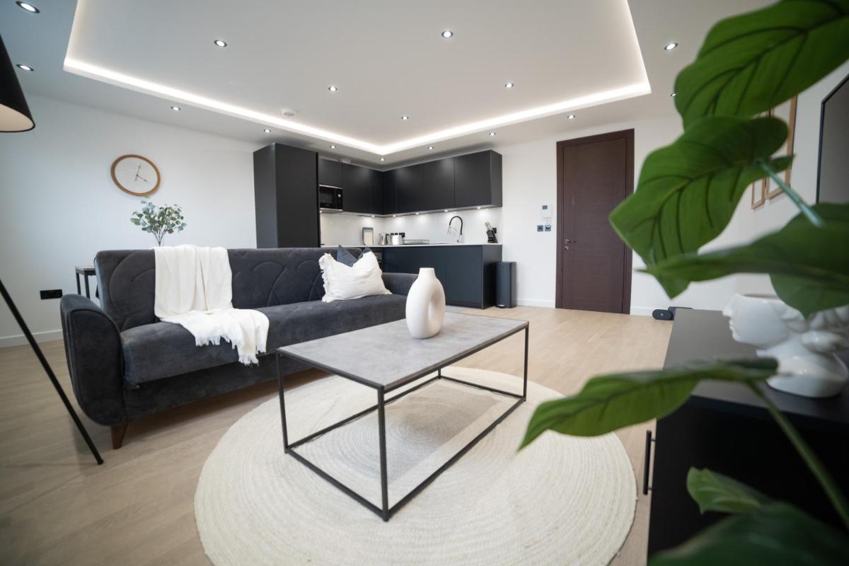 One & Two Bedroom Apartments near Holloway Train Station by Sojo