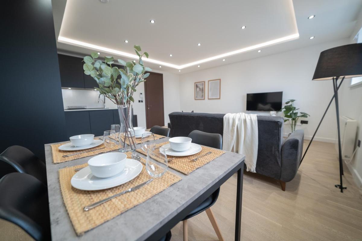 One & Two Bedroom Apartments near Holloway Train Station by Sojo