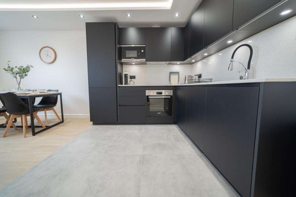 One & Two Bedroom Apartments near Holloway Train Station by Sojo