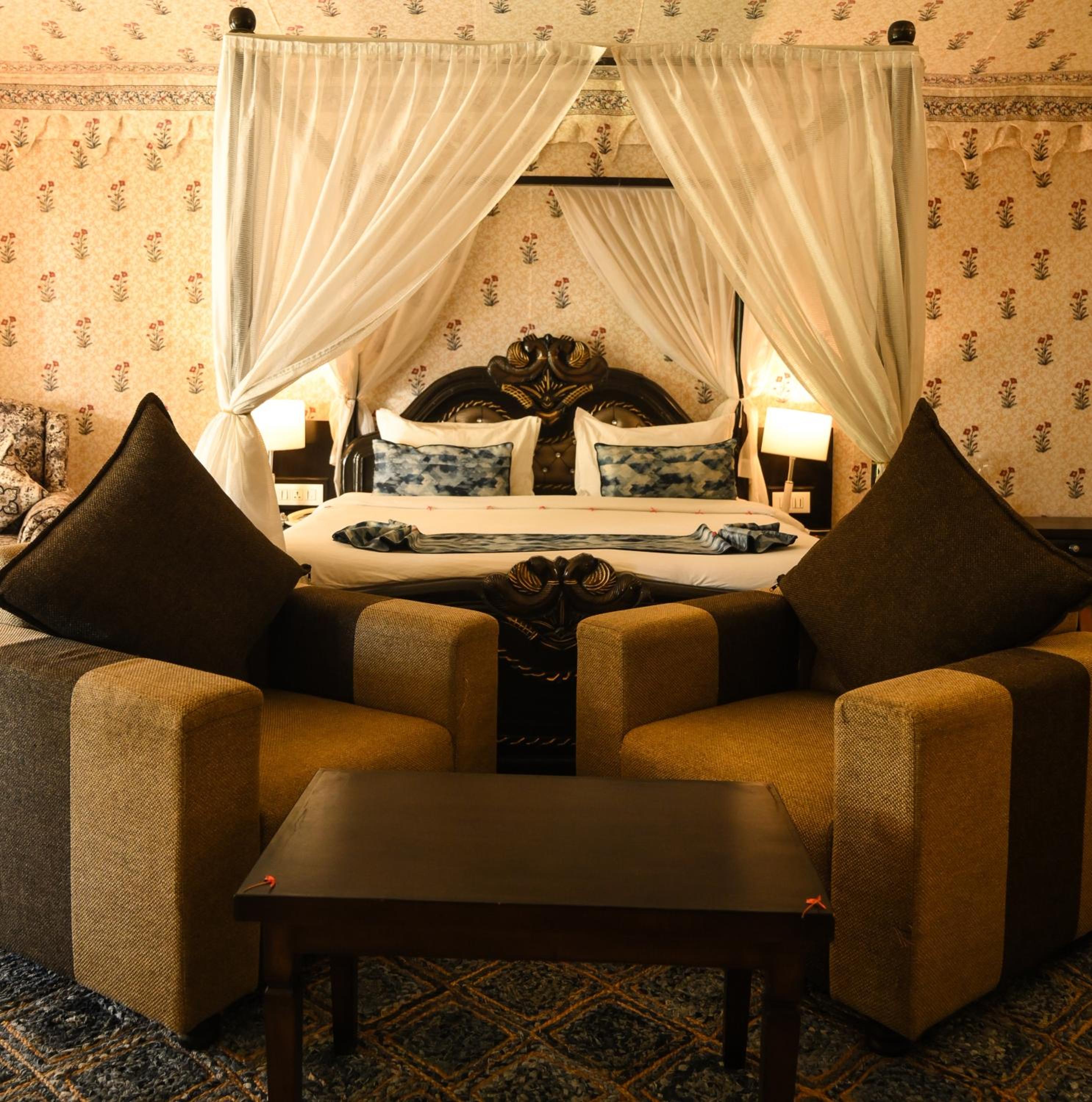 Rawai Luxury Tents Pushkar, photo 27