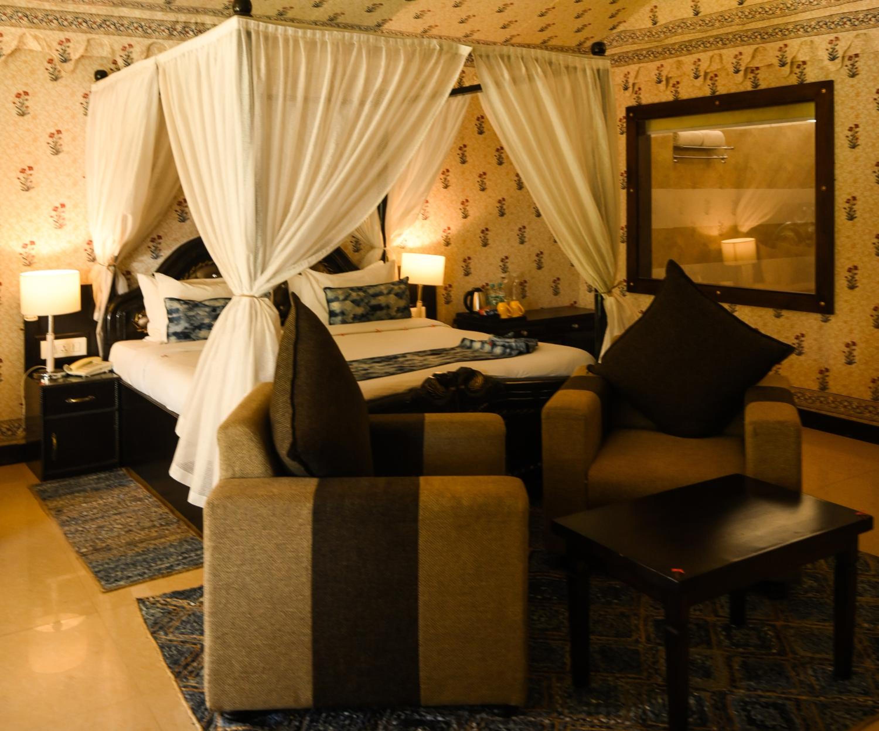 Rawai Luxury Tents Pushkar, photo 26