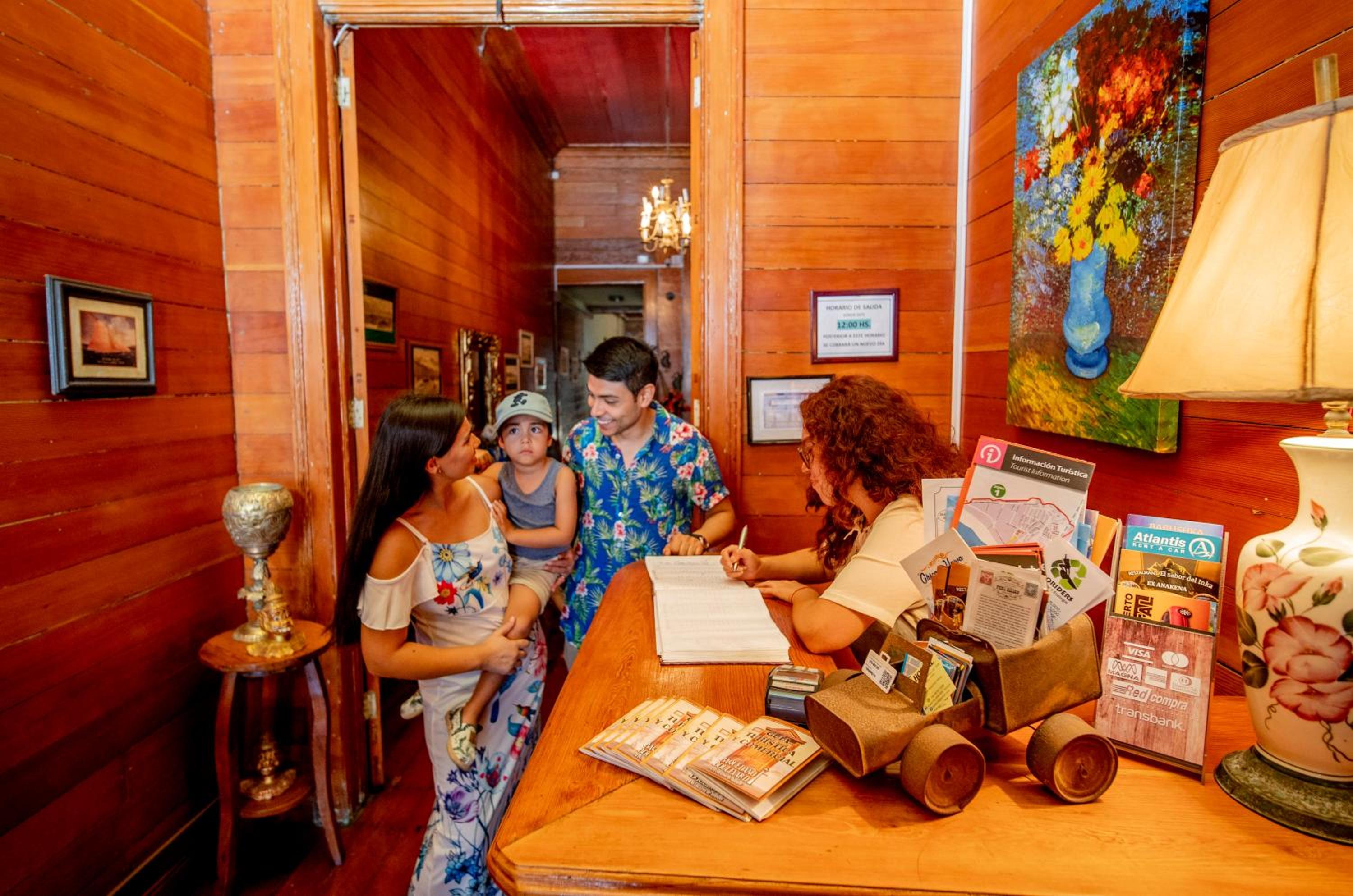 Hostal Aloha Inn