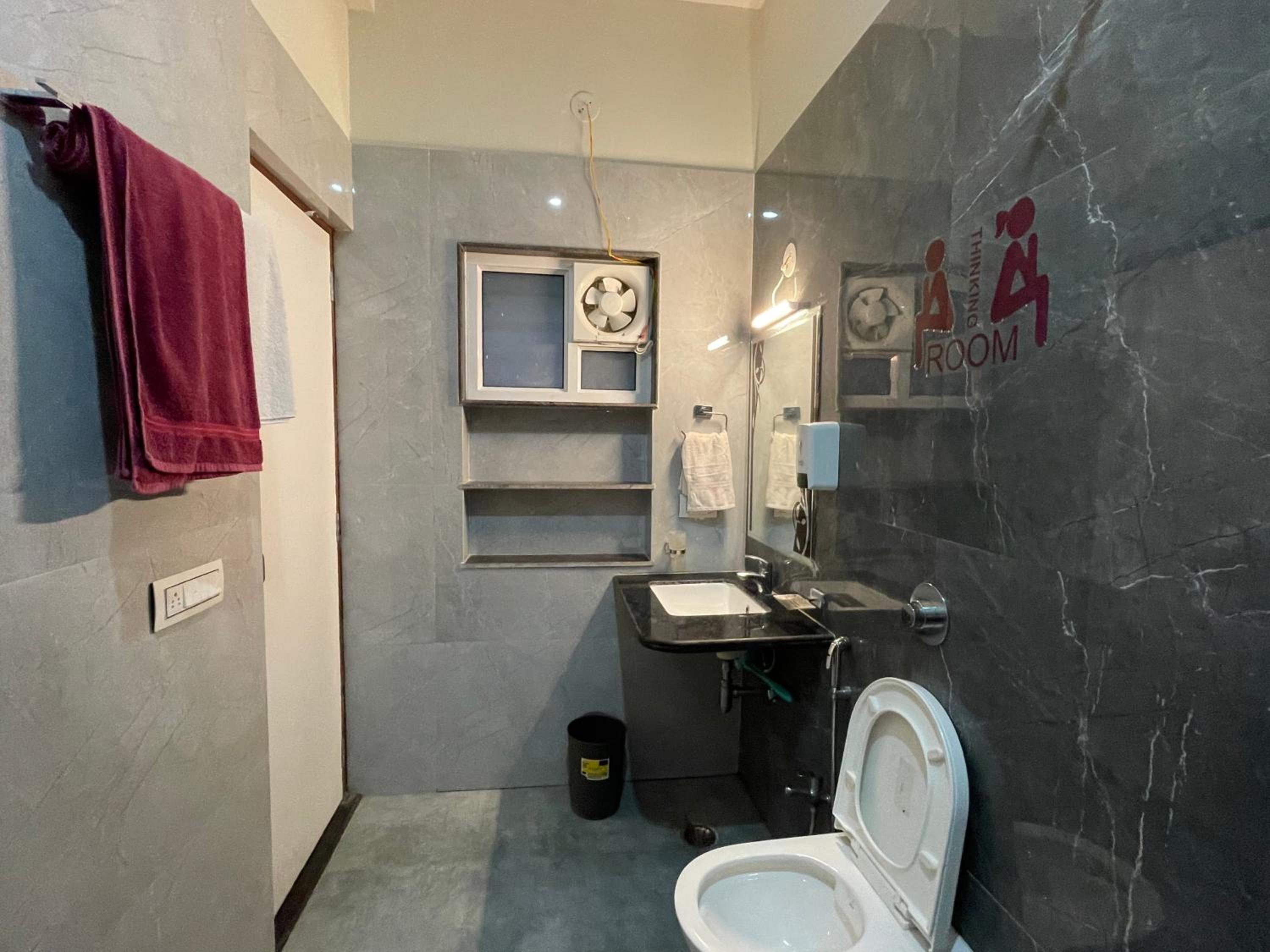 7 Hill Villa - 2 Bed Room Private Pool view 4