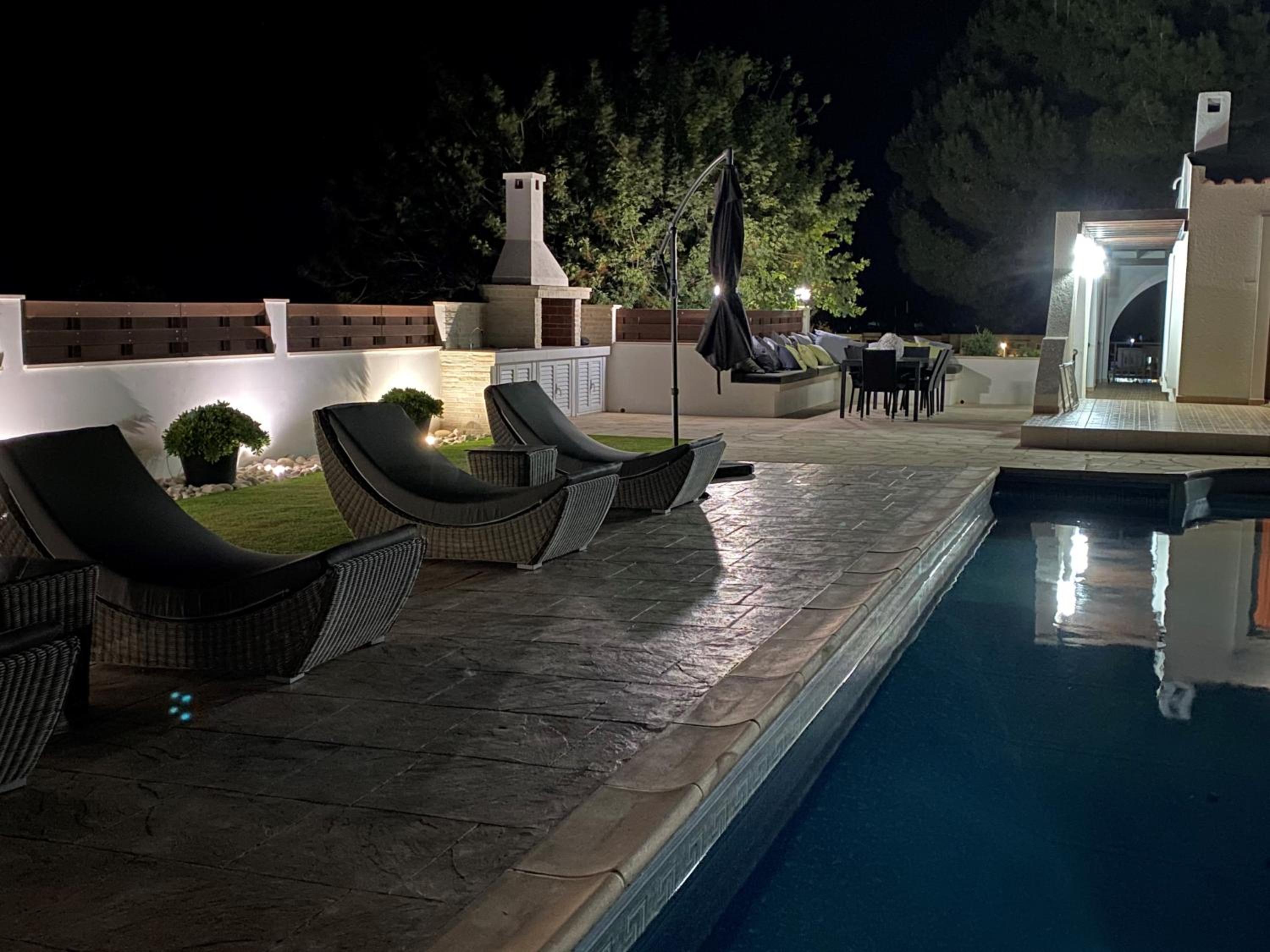 The Belvedere Villa Latchi view 2