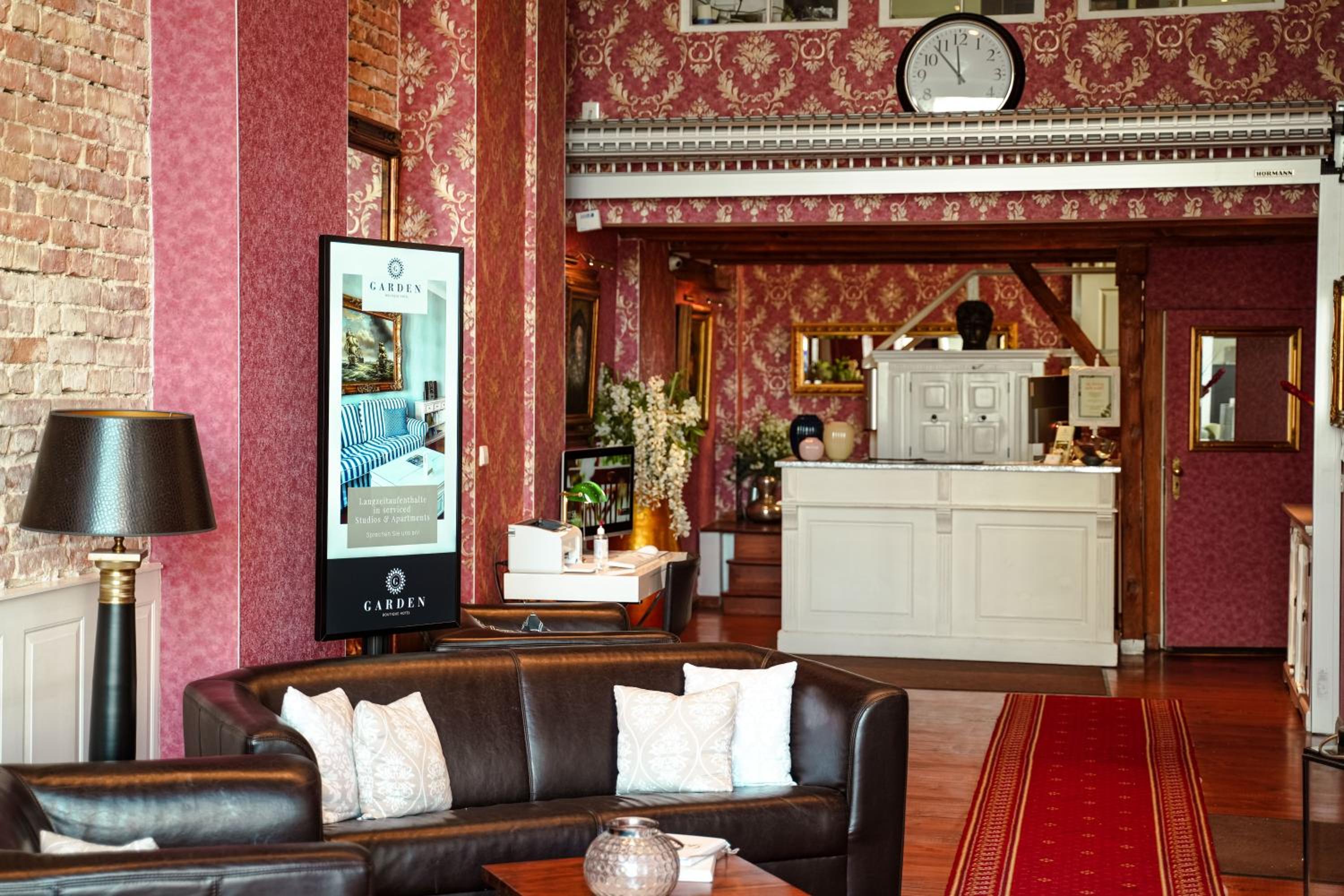 Hotel THE GATE GARDEN Hotel - Image 1