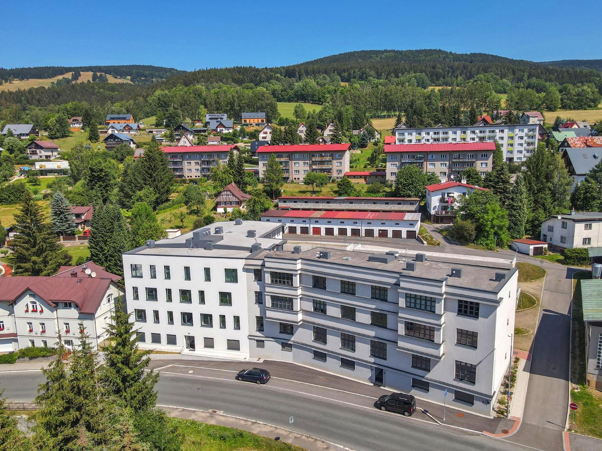 Residence Lysá Hora