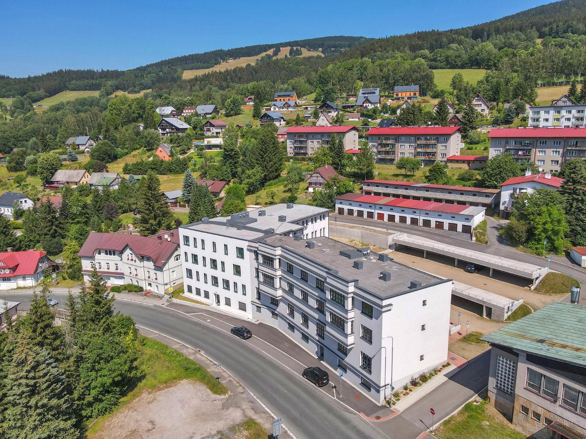 Residence Lysá Hora