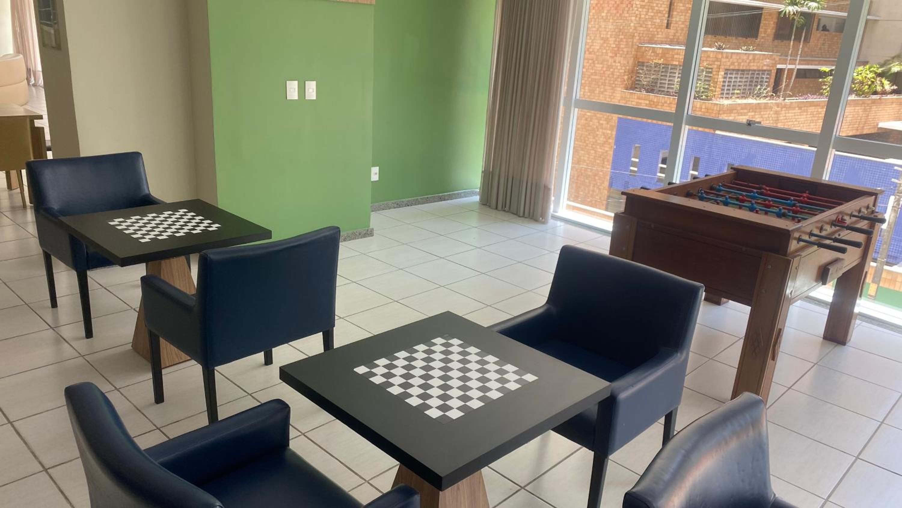 Apartamento Beira Mar Fortaleza Beach Class