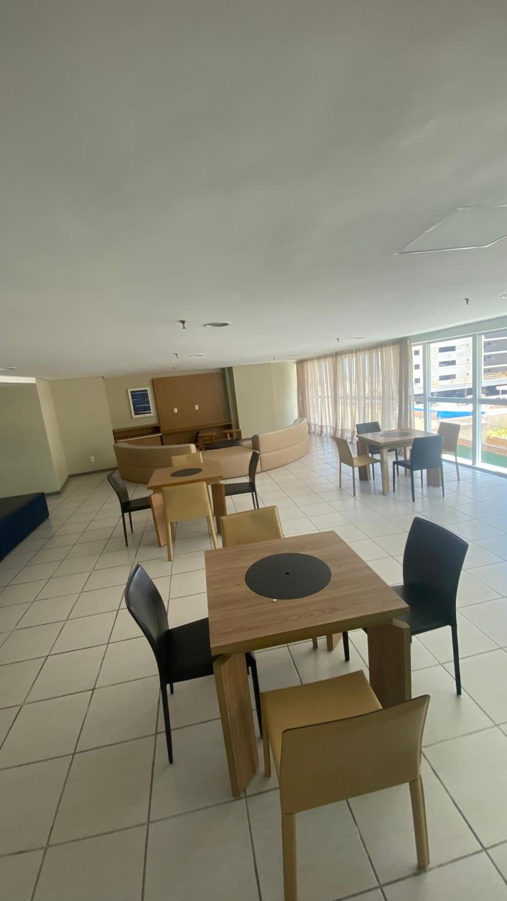 Apartamento Beira Mar Fortaleza Beach Class