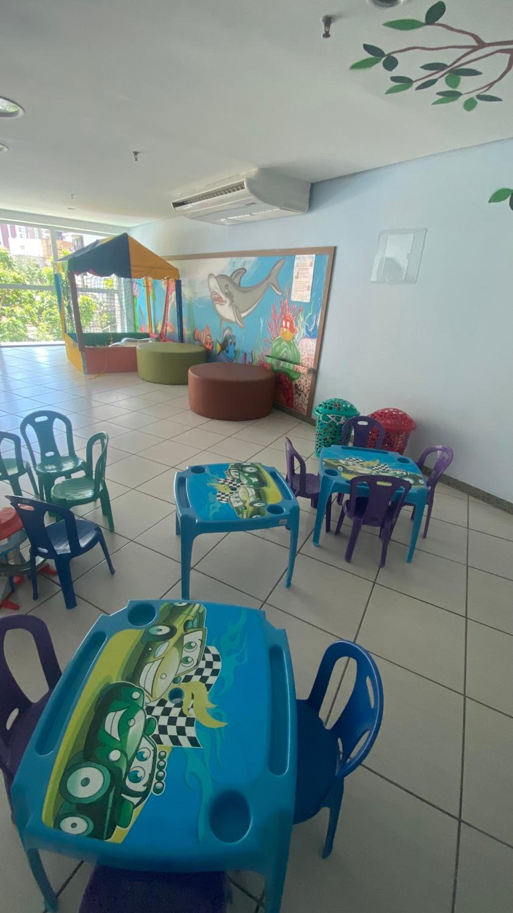 Apartamento Beira Mar Fortaleza Beach Class