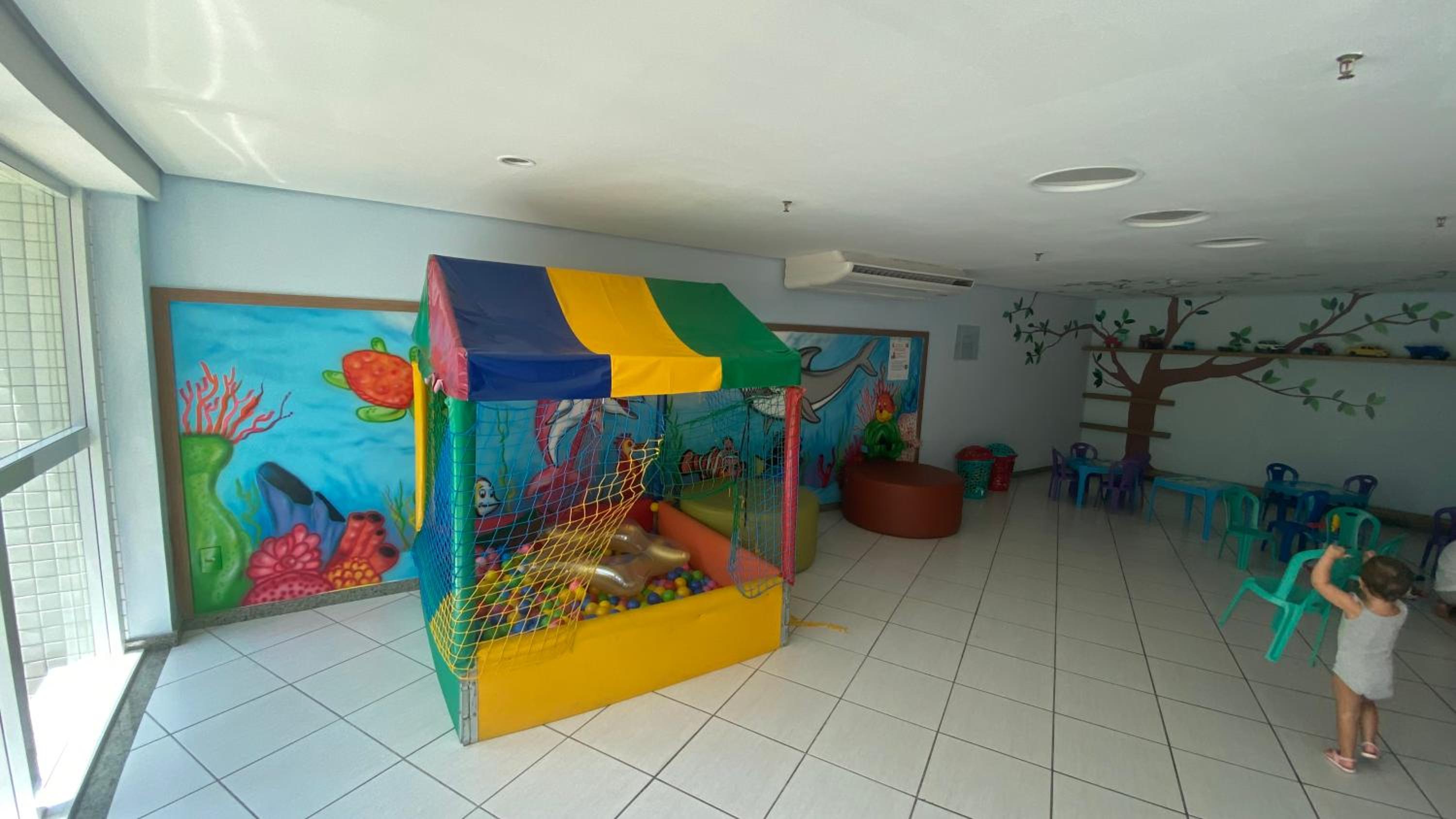 Apartamento Beira Mar Fortaleza Beach Class