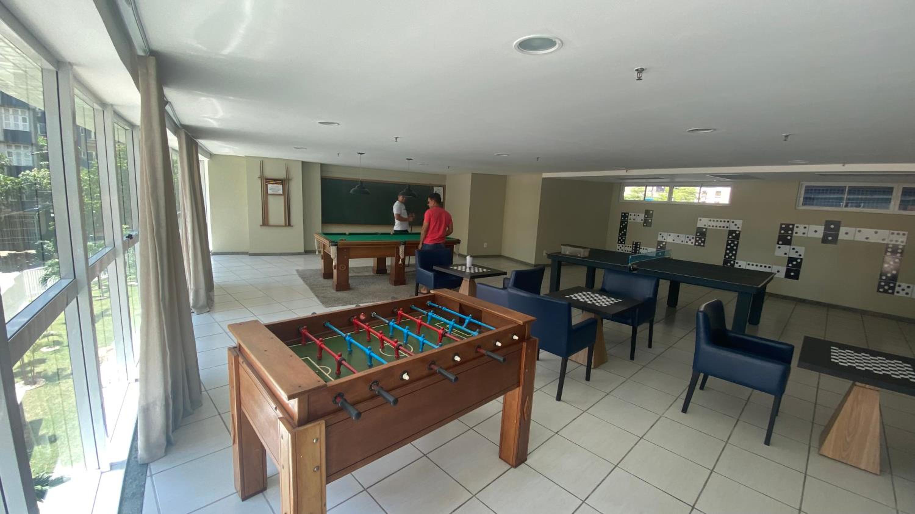 Apartamento Beira Mar Fortaleza Beach Class