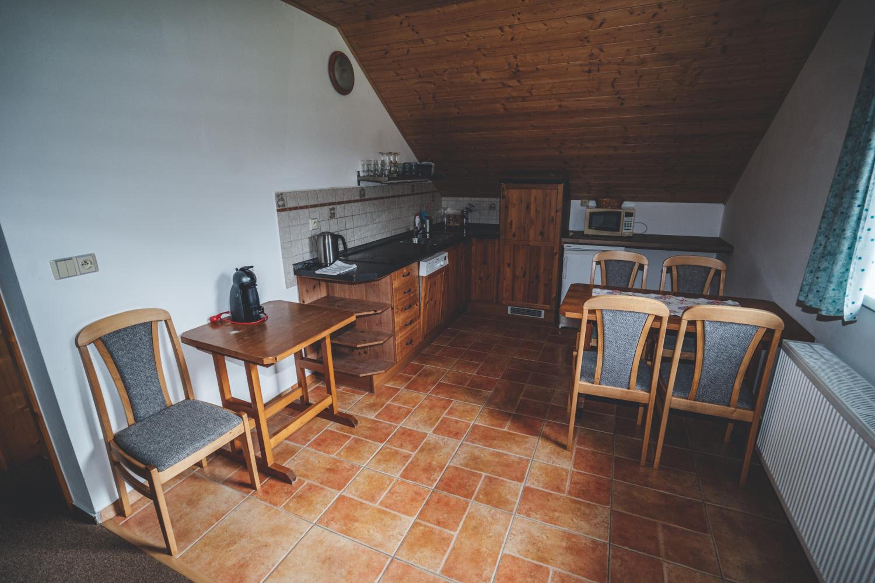 Šumavské apartmány view 3
