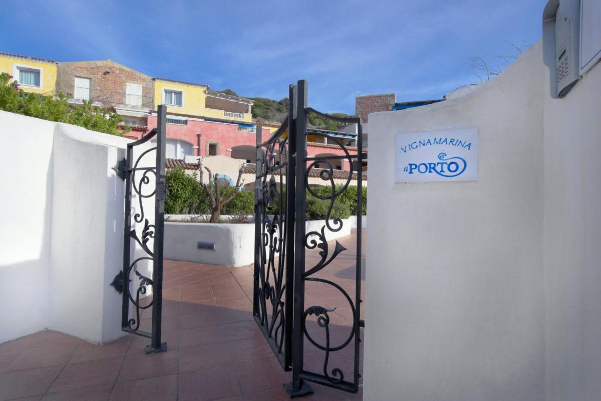 Vigna Marina Apartments view 4