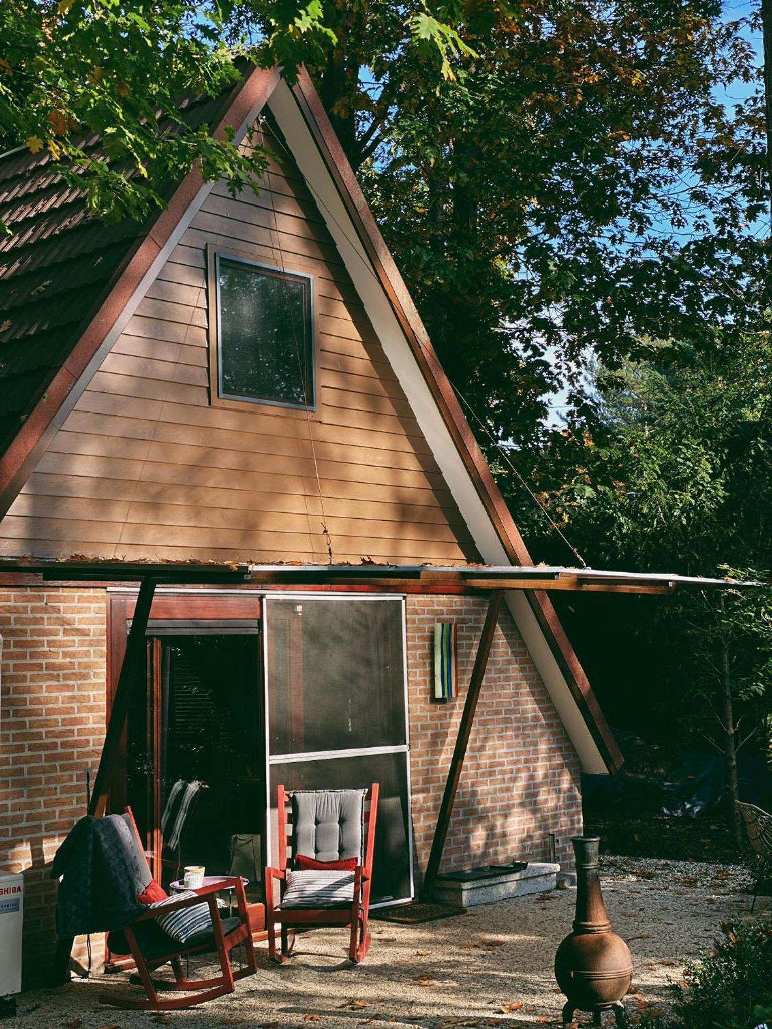 Mimi's natuurhuisje