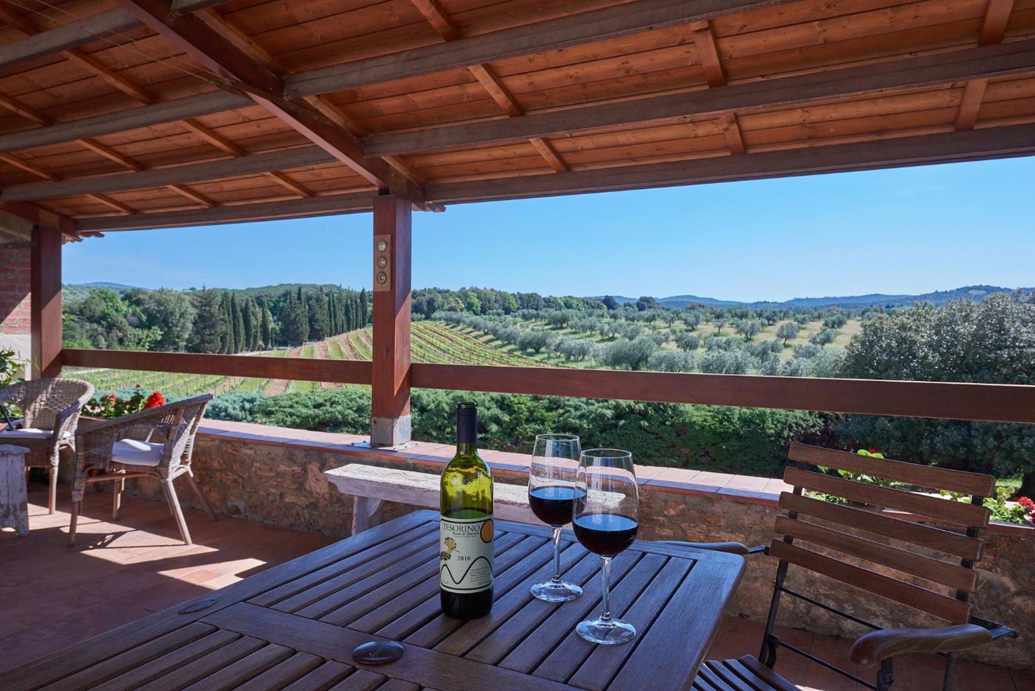 Agriturismo Tesorino