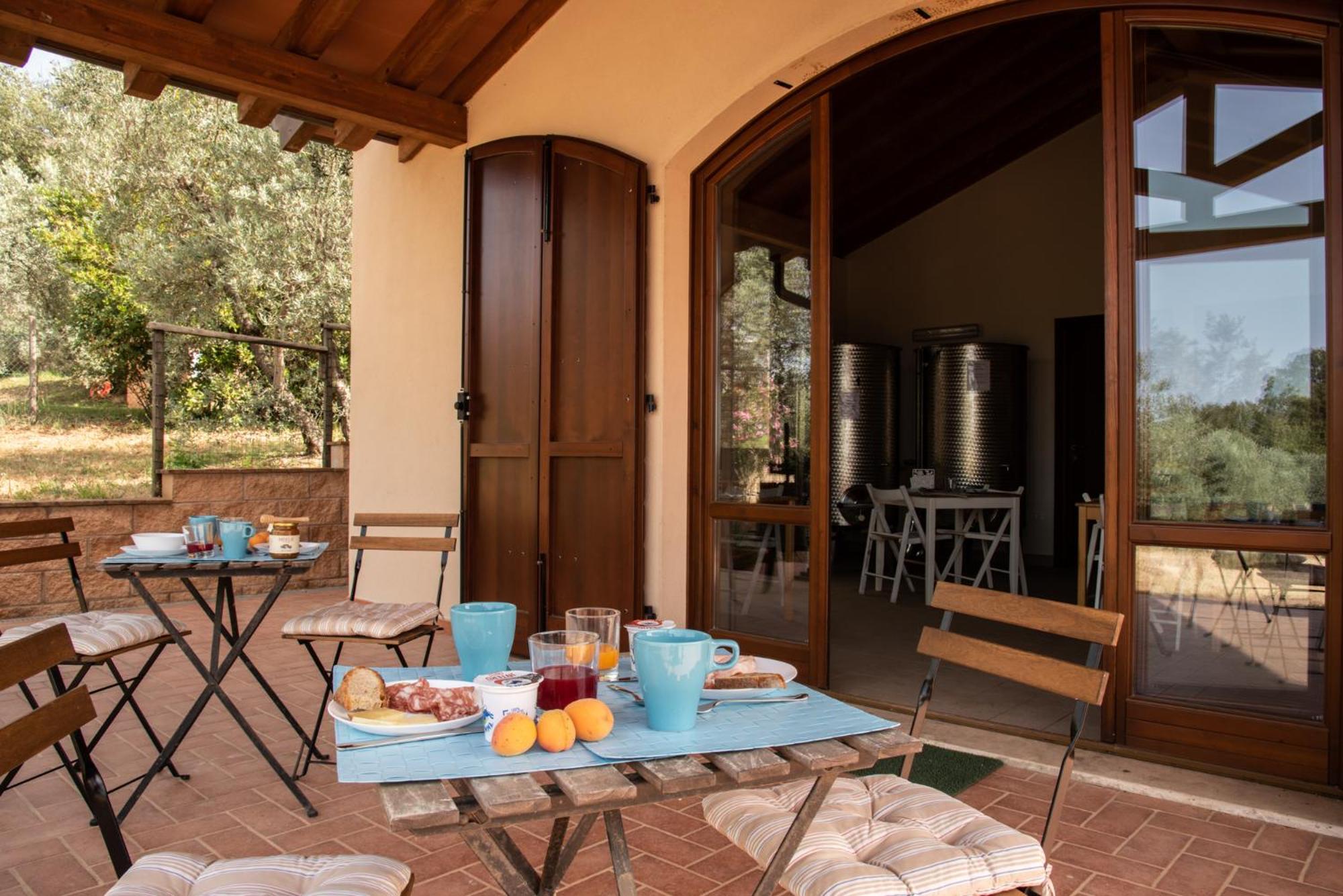 Agriturismo Tesorino