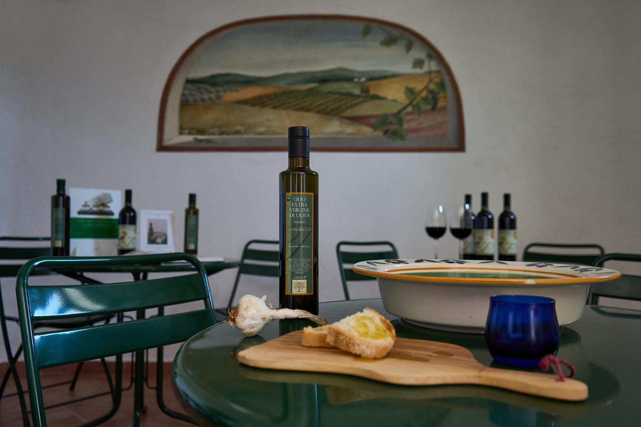 Agriturismo Tesorino
