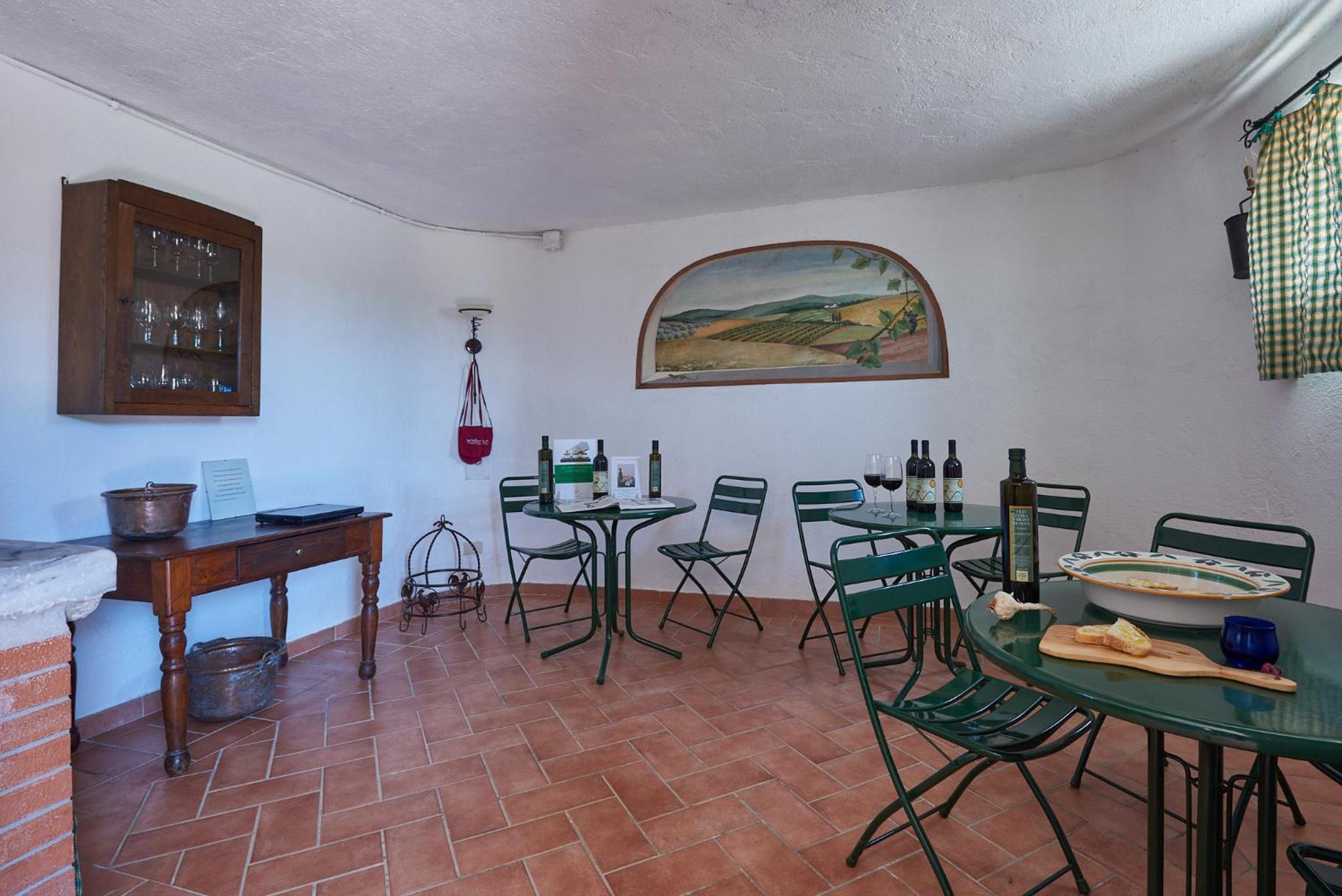Agriturismo Tesorino