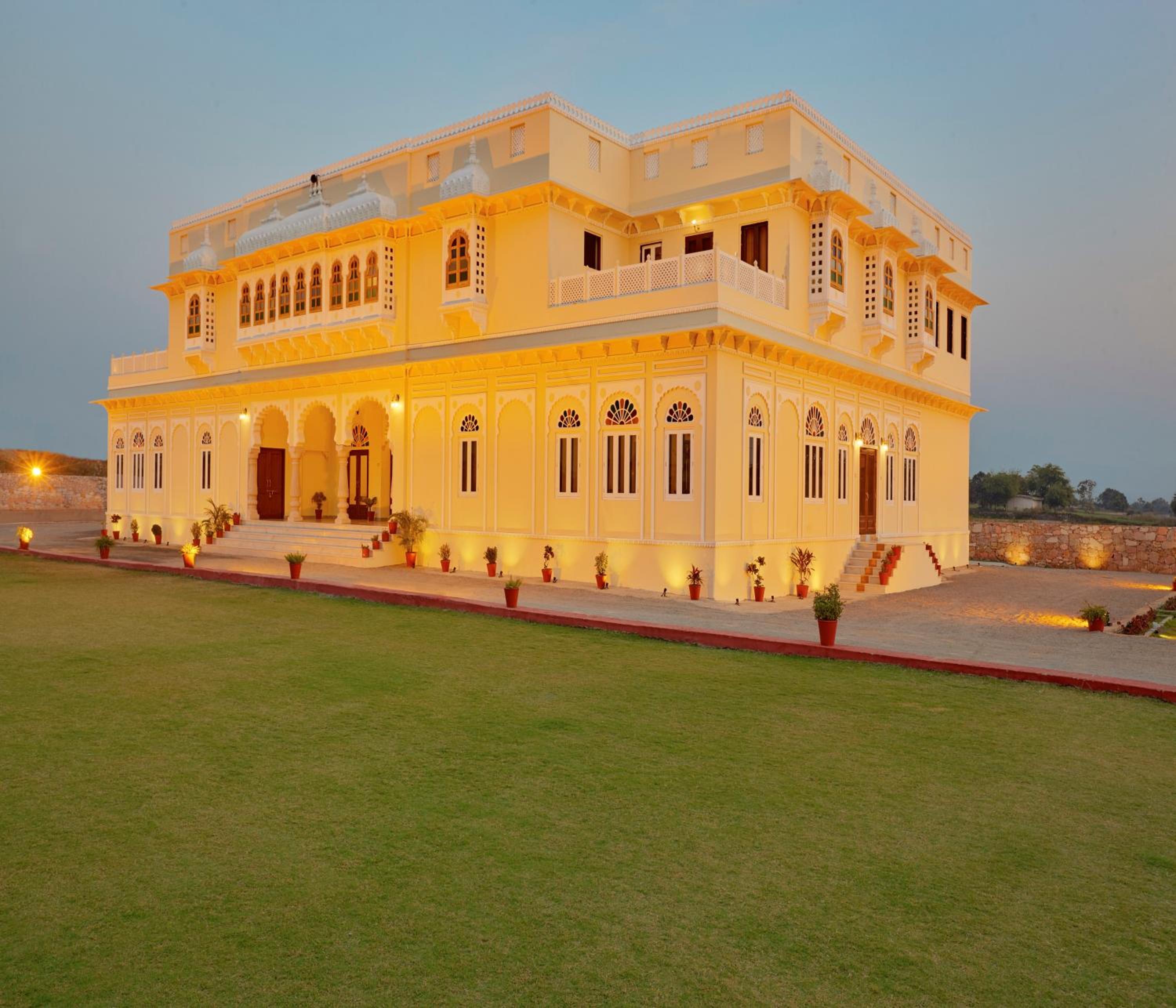 Pratap Niwas - A Heritage Resort view 5