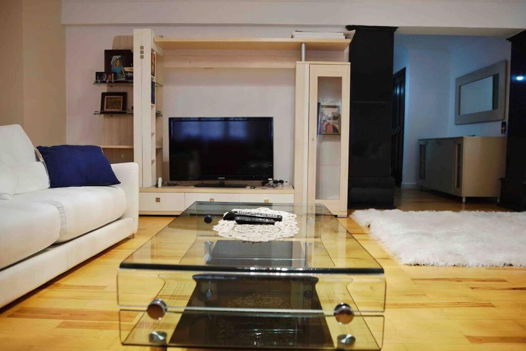 Lovely 3 BR apartment in Degla Maadi
