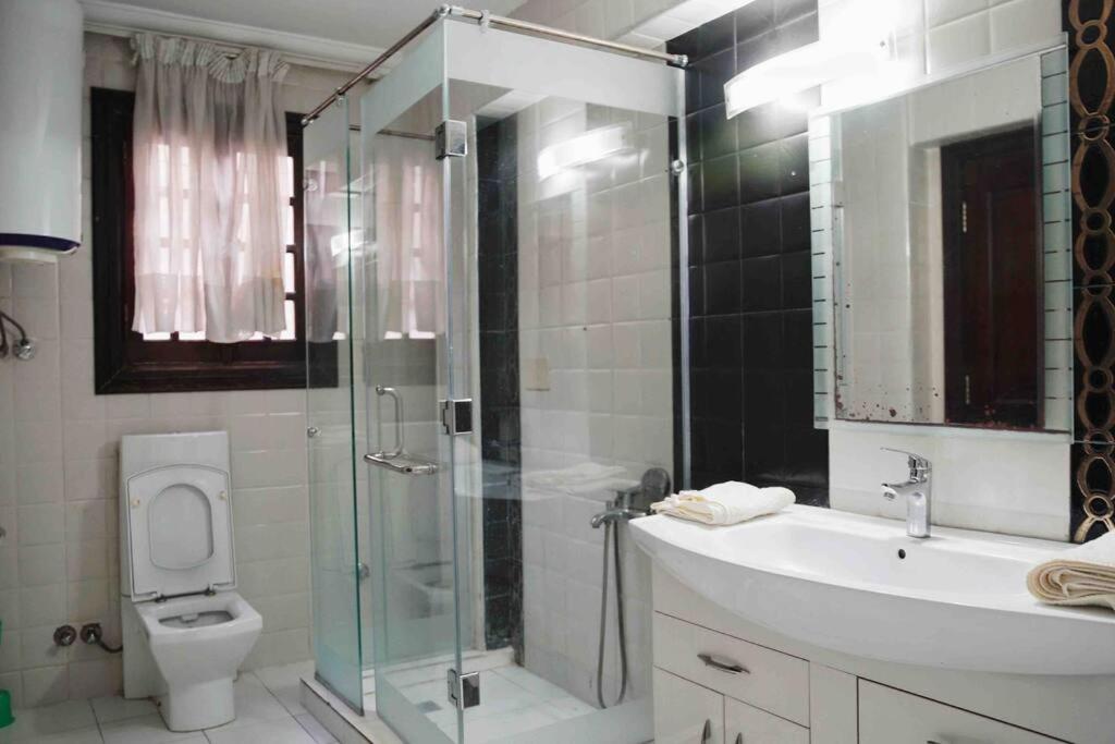 Lovely 3 BR apartment in Degla Maadi