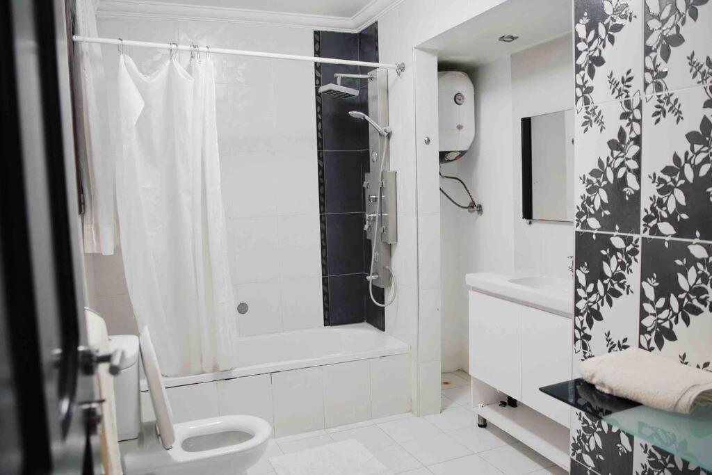 Lovely 3 BR apartment in Degla Maadi
