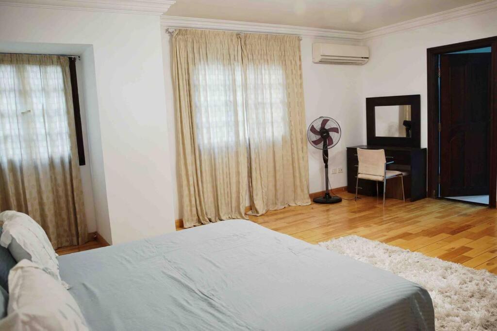 Lovely 3 BR apartment in Degla Maadi