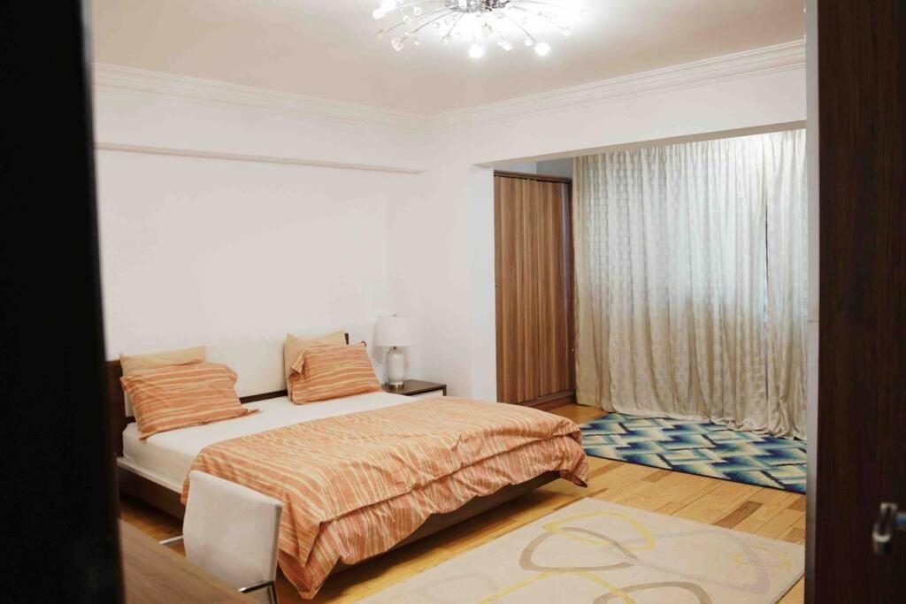 Lovely 3 BR apartment in Degla Maadi