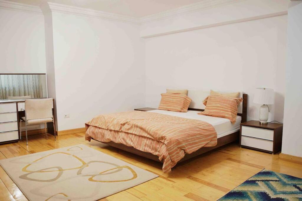 Lovely 3 BR apartment in Degla Maadi
