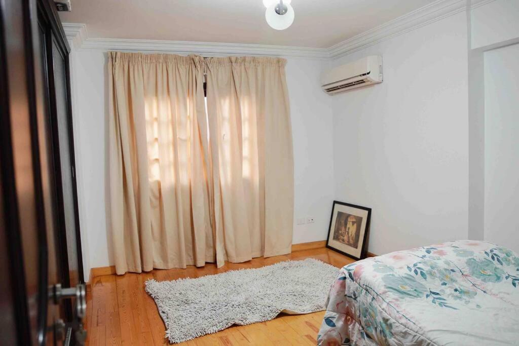 Lovely 3 BR apartment in Degla Maadi