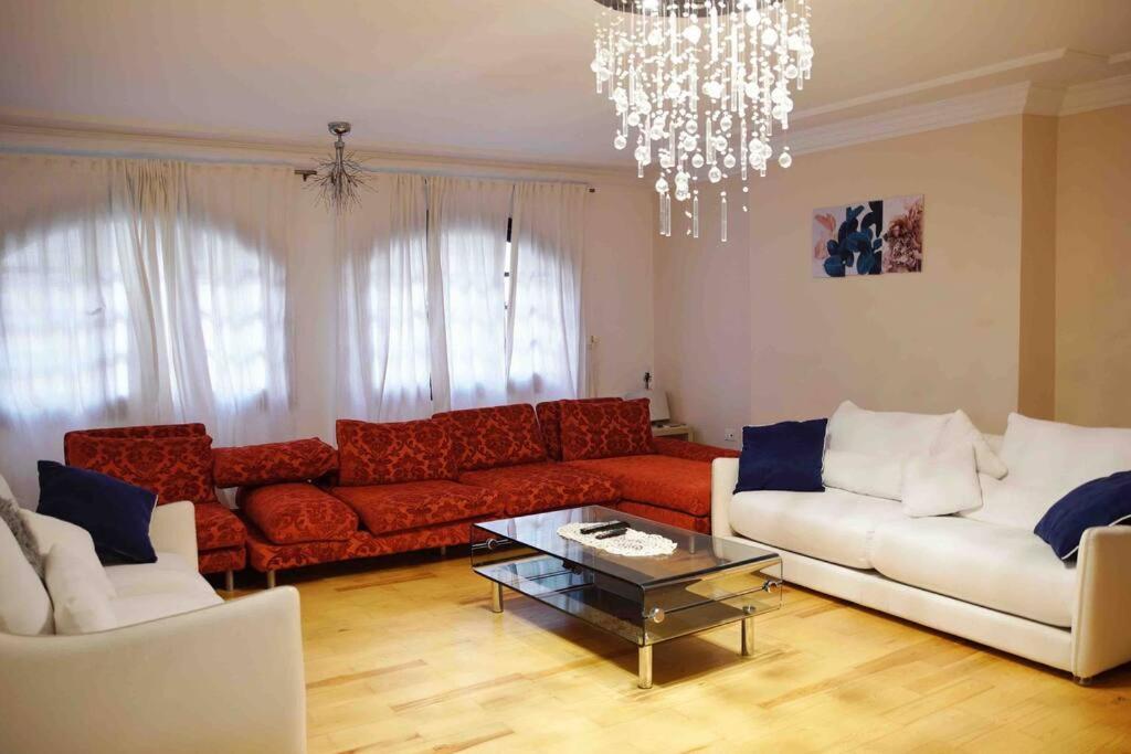 Lovely 3 BR apartment in Degla Maadi