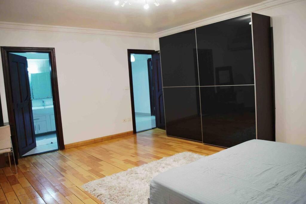 Lovely 3 BR apartment in Degla Maadi