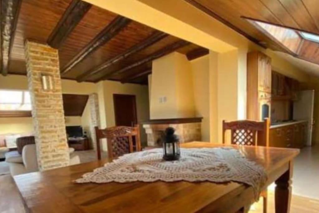 Stella del Lago Family Apartment Deluxe Penthouse