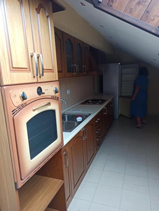 Stella del Lago Family Apartment Deluxe Penthouse