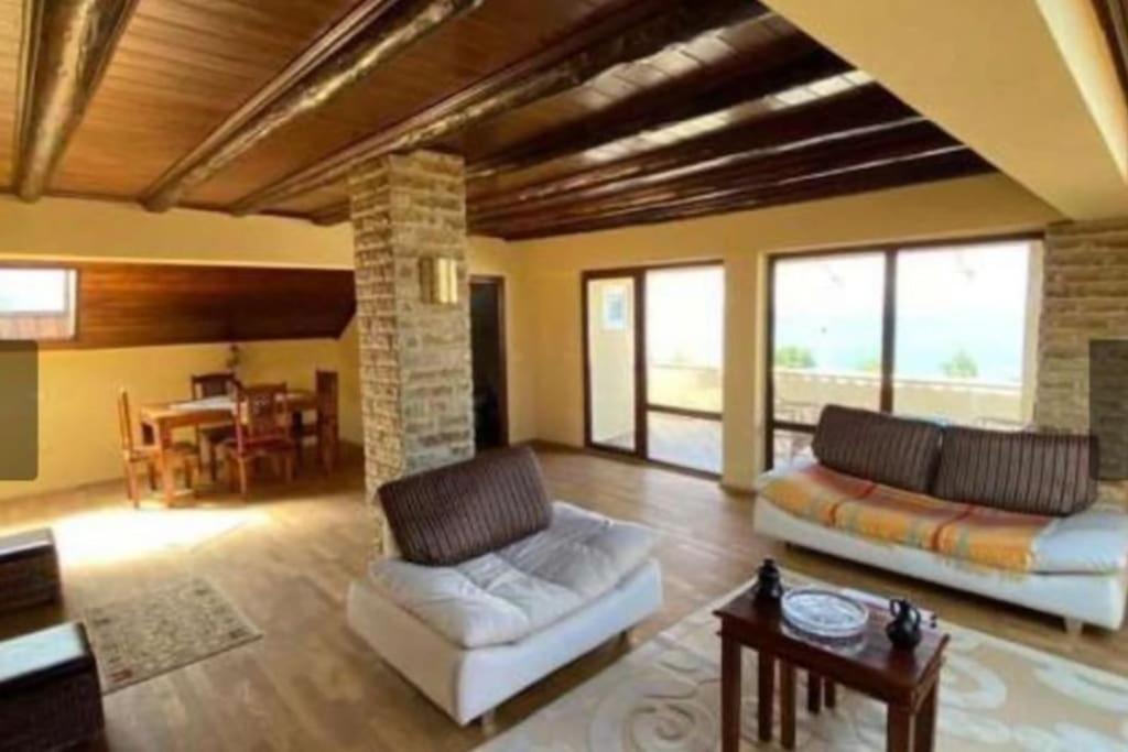 Stella del Lago Family Apartment Deluxe Penthouse